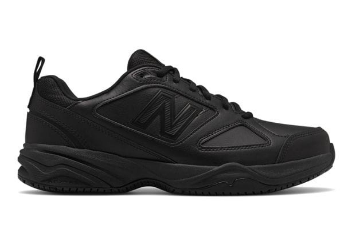 Picture of New Balance Mens MID Jogger Non Safety Black