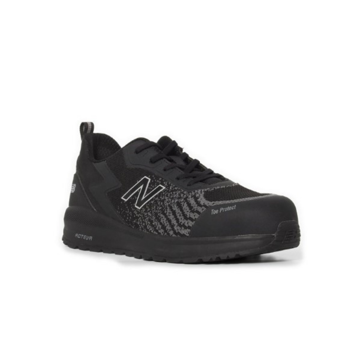 Picture of New Balance Speedware Jogger Black/Black