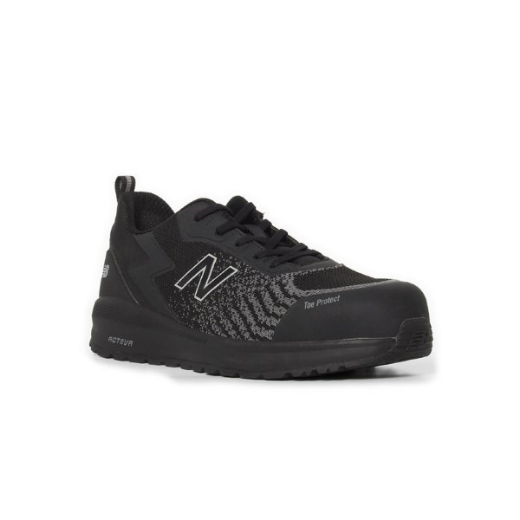 Picture of New Balance Speedware Jogger Black/Black