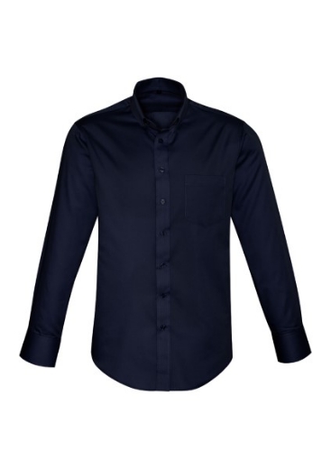 Picture of Biz Collection Dalton Long Sleeve Shirt