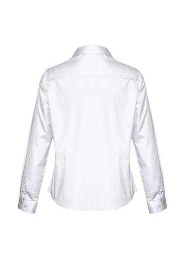 Picture of Biz Collection Ladies Dalton Long Sleeve Teflon Coated Easy Care Shirt