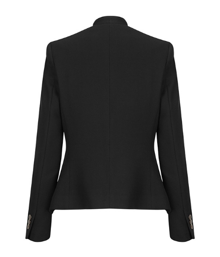 Picture of Gloweave Ladies Bronte Textured Crop Jacket