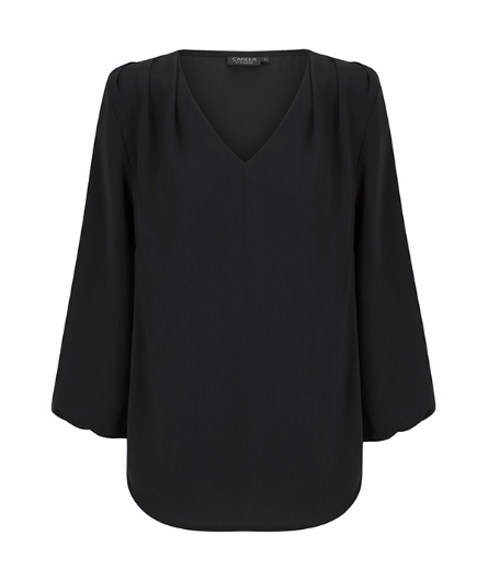 Picture of Gloweave Ladies Cali V Neck Popover