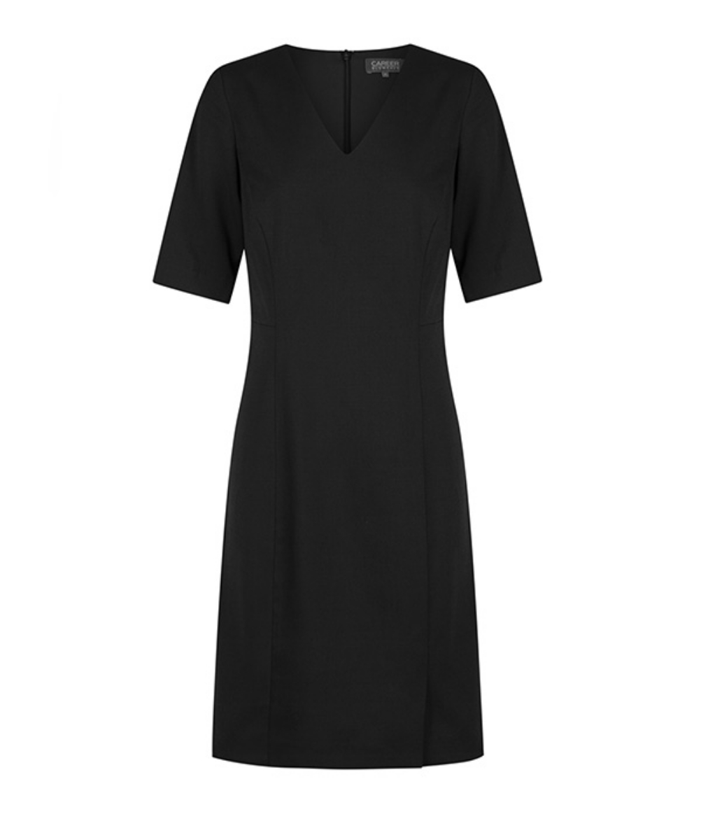 Picture of Gloweave Ladies Elliot Washable Short Sleeve Dress