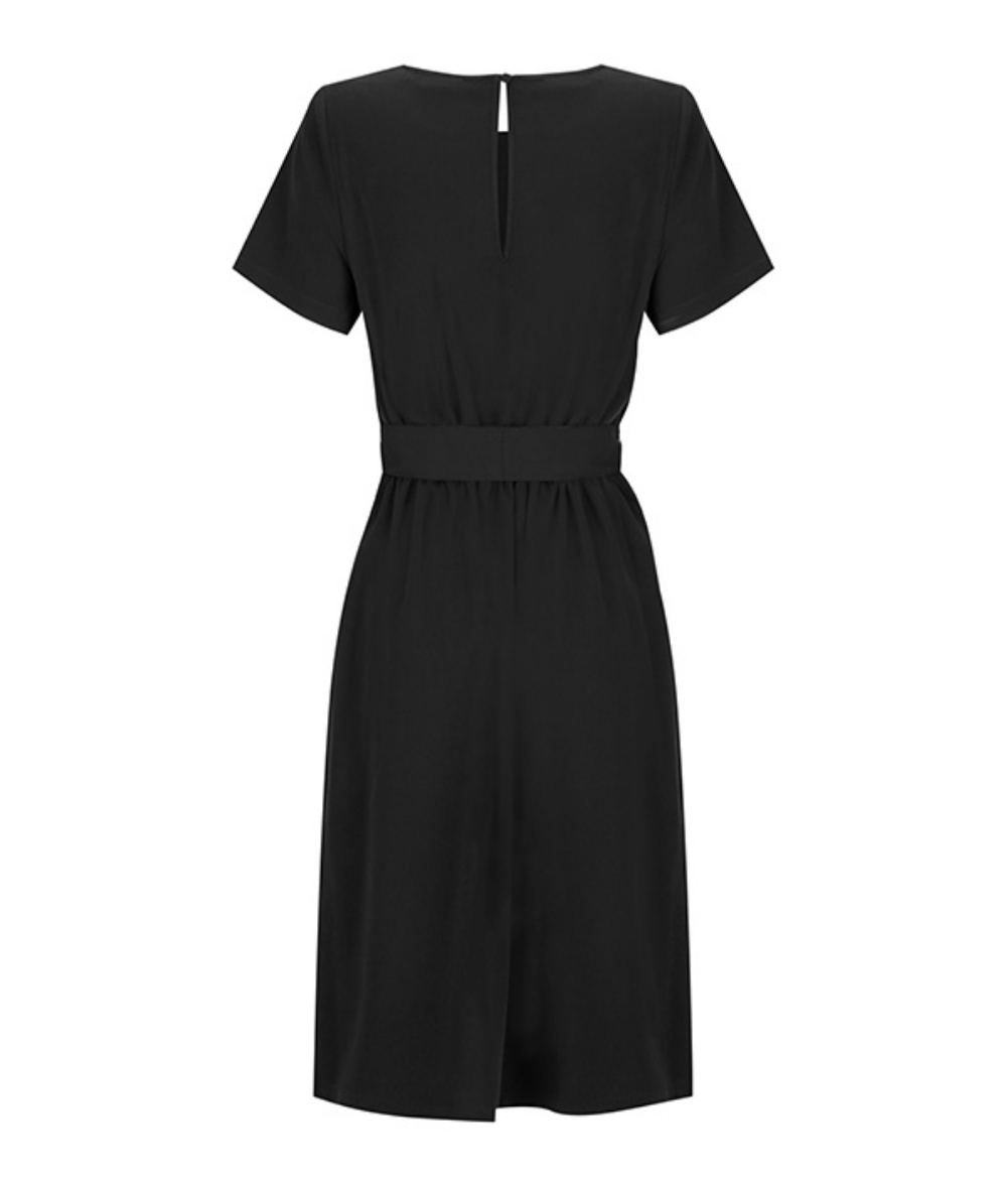 Picture of Gloweave Ladies Larson Midi Dress