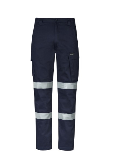 Picture of Syzmik Mens Essential Stretch Taped Cargo Pant