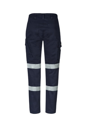 Picture of Syzmik Mens Essential Stretch Taped Cargo Pant