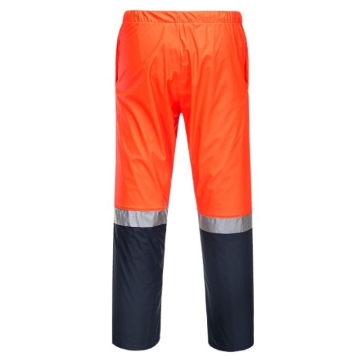 Picture of Huski Farmers Hi-Vis Contrast Rain Pants