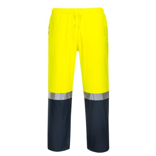 Picture of Huski Farmers Hi-Vis Contrast Rain Pants