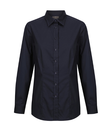 Picture of Gloweave Ladies Olsen Cotton Stretch Shirt