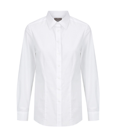Picture of Gloweave Ladies Olsen Cotton Stretch Shirt