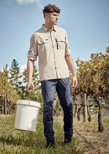 Picture of Syzmik Mens Lightweight Outdoor Pant