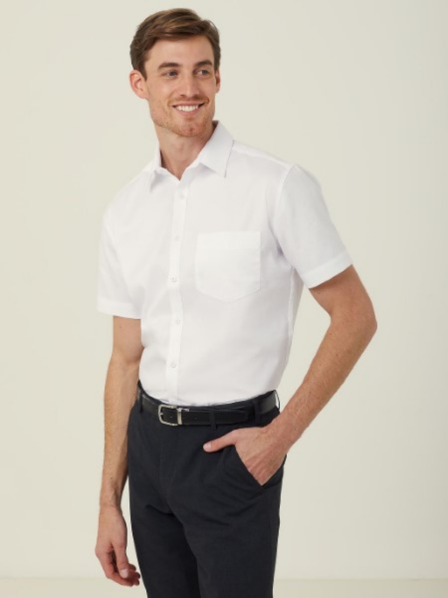 Picture of NNT Stretch Twill Short Sleeve Shirt