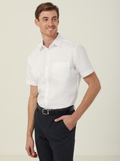 Picture of NNT Stretch Twill Short Sleeve Shirt