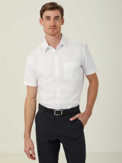 Picture of NNT Stretch Twill Short Sleeve Shirt