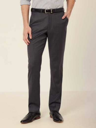 Picture of NNT Wool Blend Twill Secret Waist Tailored Pant