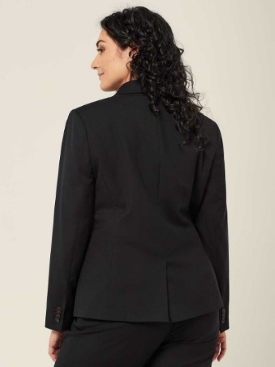 Picture of NNT Ladies Wool Blend Twill Tailored Jacket
