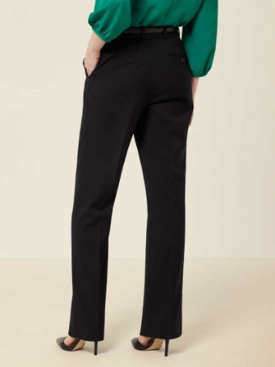 Picture of NNT Wool Blend Twill Secret Waist Regular Fit Pant