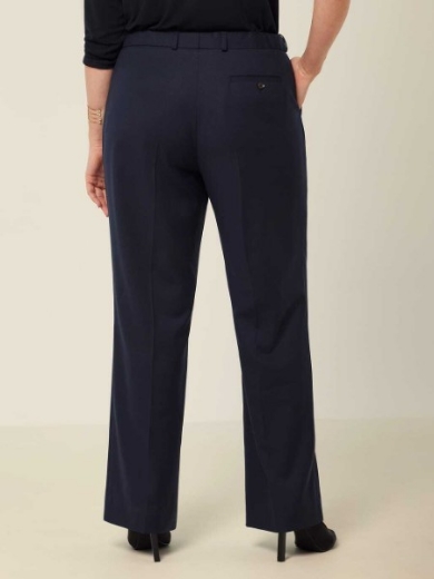Picture of NNT Wool Blend Twill Secret Waist Regular Fit Pant
