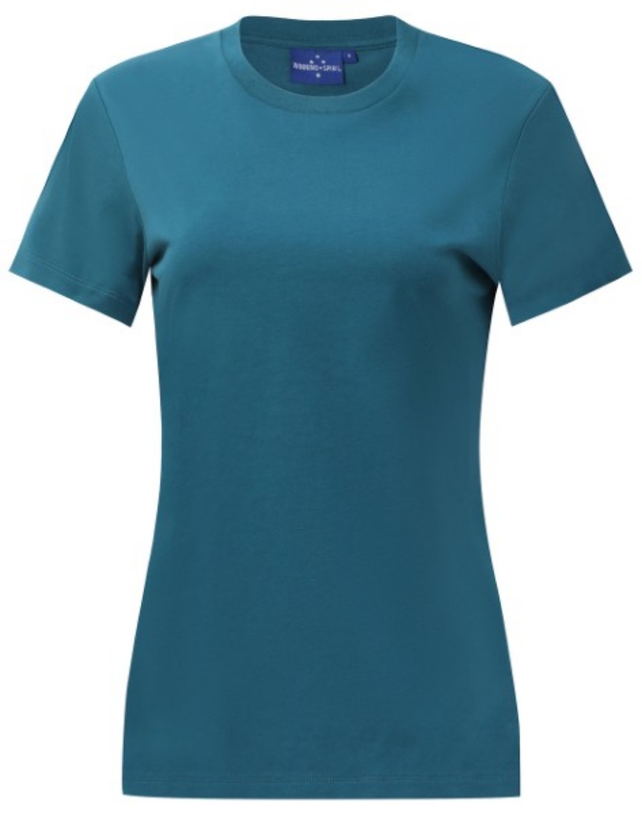 Picture of Winning Spirit Ladies Premium Cotton Face Tee