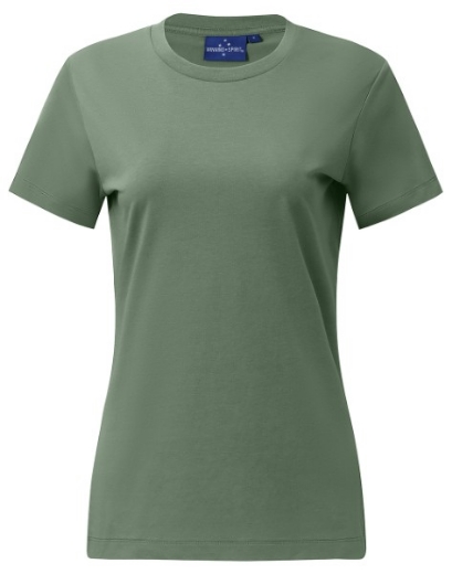 Picture of Winning Spirit Ladies Premium Cotton Face Tee