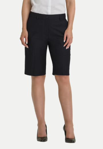 Picture of City Collection Ladies NATASHA Flexi Waist Short