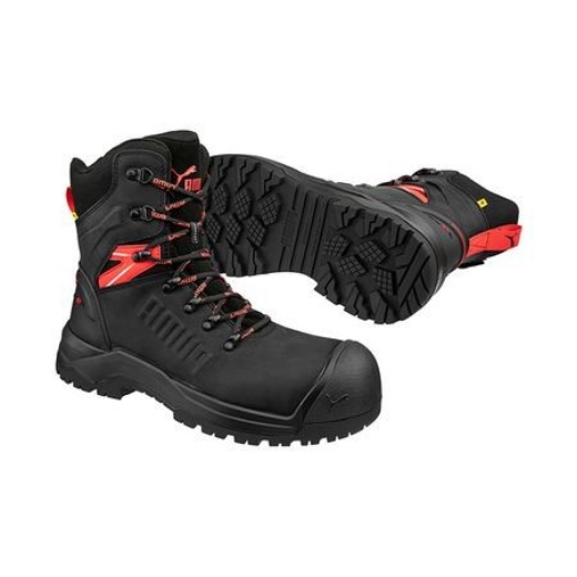 Picture of PUMA Iron HD 8" (Black)