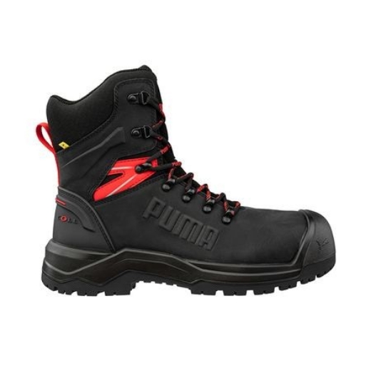 Picture of PUMA Iron HD 8" (Black)