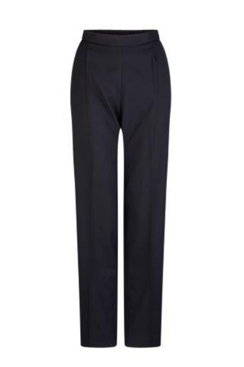 Picture of LSJ Ladies Easy Fit Pull On Pant with Elastic Back