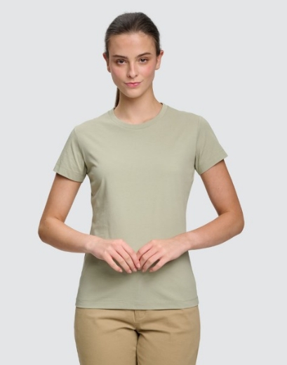 Picture of Winning Spirit Ladies Premium Cotton Face Tee