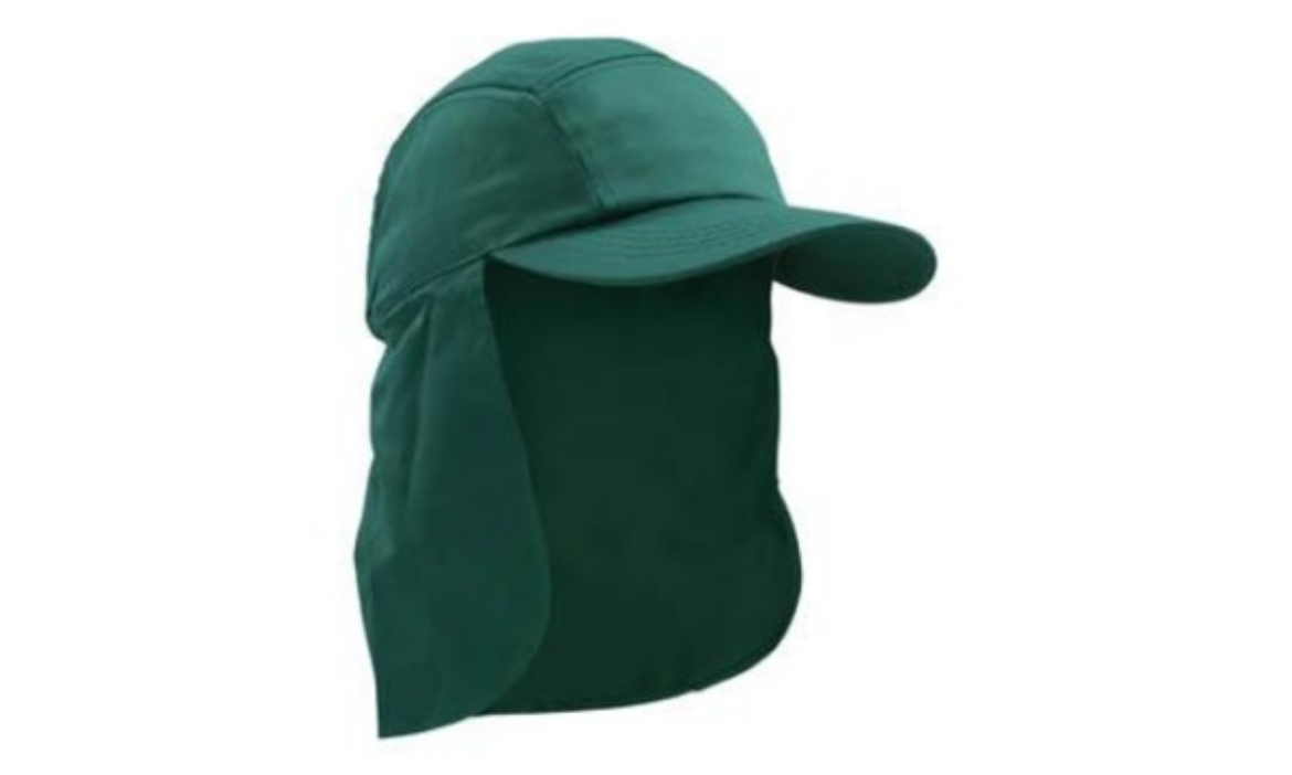 Picture of Poly Cotton Legionnaire Cap