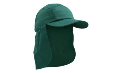 Picture of Poly Cotton Legionnaire Cap