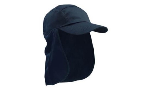 Picture of Poly Cotton Legionnaire Cap