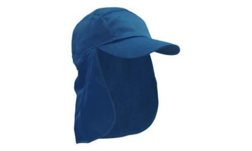 Picture of Poly Cotton Legionnaire Cap