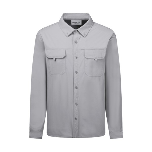 Picture of Bocini Long Sleeve Outdoor Shirt