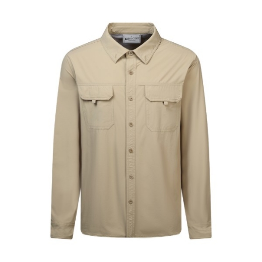 Picture of Bocini Long Sleeve Outdoor Shirt