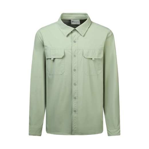 Picture of Bocini Long Sleeve Outdoor Shirt