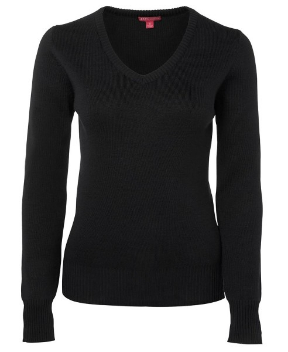 Picture of JB's Ladies Knitted Jumper 50% Wool 50% Acrylic