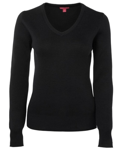Picture of JB's Ladies Knitted Jumper 50% Wool 50% Acrylic