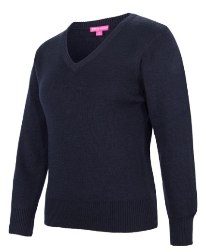 Picture of JB's Ladies Knitted Jumper 50% Wool 50% Acrylic