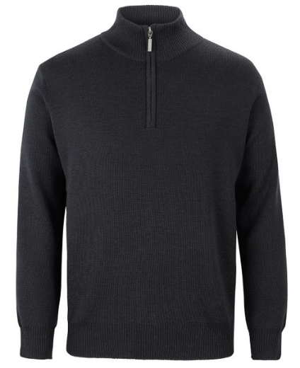 Picture of JB's Mens Corporate 1/2 Zip Jumper