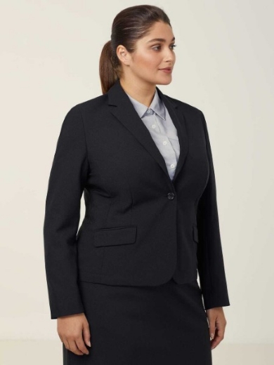 Picture of NNT Helix Dry Poly Mid Length Jacket