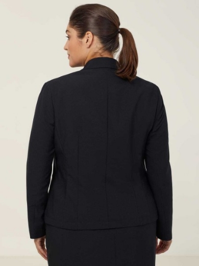 Picture of NNT Helix Dry Poly Mid Length Jacket