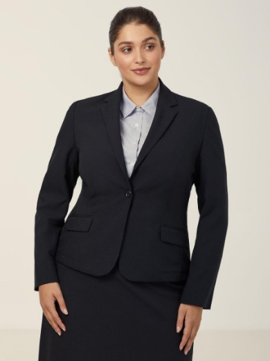 Picture of NNT Helix Dry Poly Mid Length Jacket