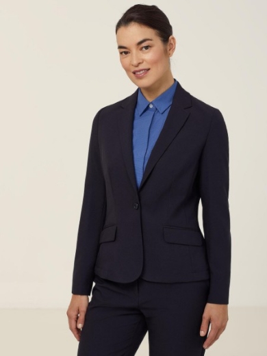 Picture of NNT Helix Dry Poly Mid Length Jacket