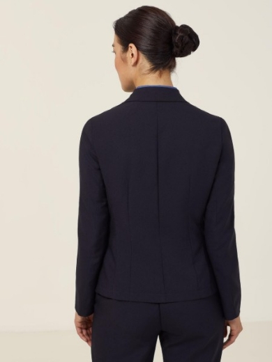 Picture of NNT Helix Dry Poly Mid Length Jacket