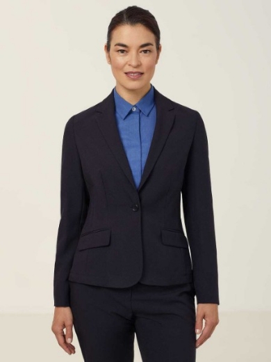 Picture of NNT Helix Dry Poly Mid Length Jacket