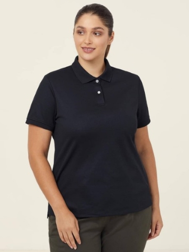 Picture of NNT Ladies Anti-Bac Poly/Cotton Short Sleeve Polo