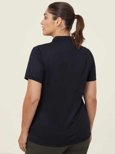 Picture of NNT Ladies Anti-Bac Poly/Cotton Short Sleeve Polo