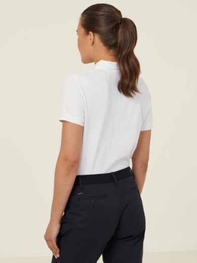 Picture of NNT Ladies Anti-Bac Poly/Cotton Short Sleeve Polo
